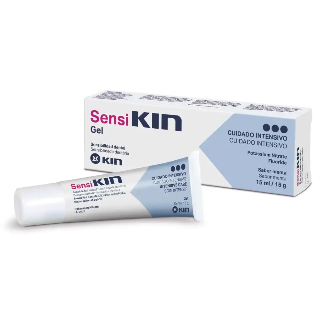 KIN Sensikin Gel Sensibilité Dentaire 15ml