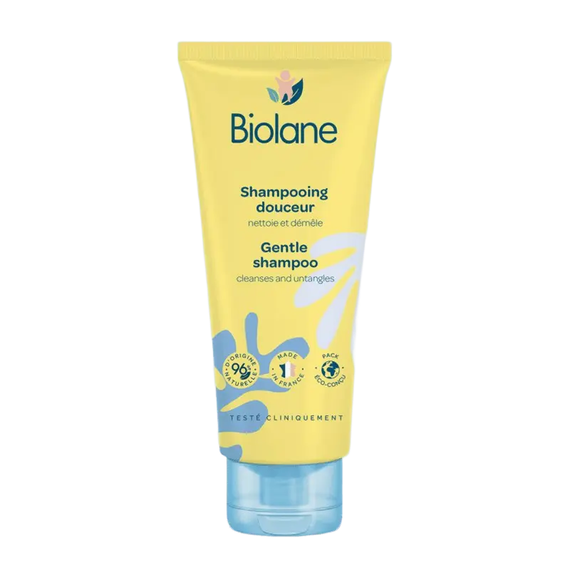 Biolane Shampooing Douceur 200ml