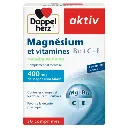 Aktiv Magnésium et vitamines 30 Comprimés
