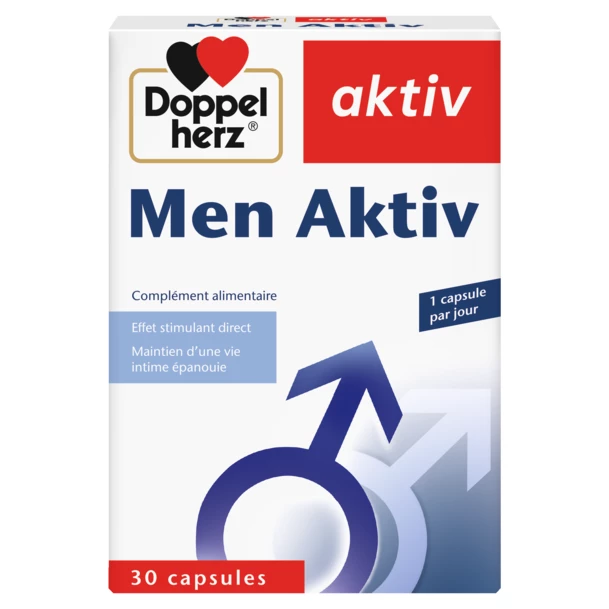 Aktiv Men Aktiv 30 Gélules