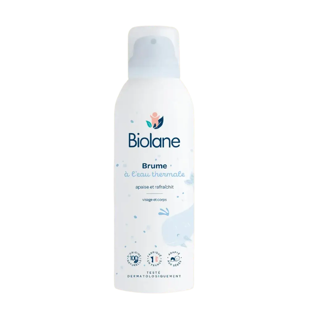 Biolane Brume à l'Eau Thermale 150ml