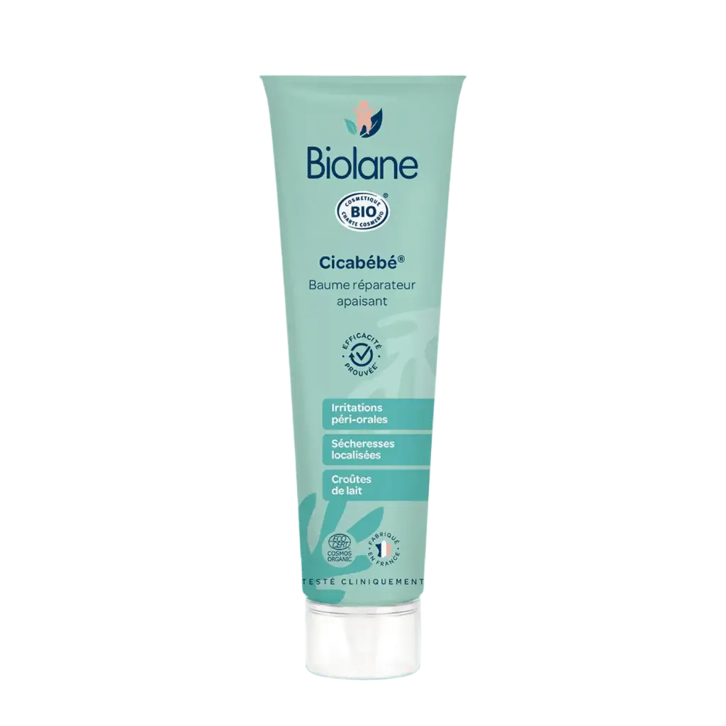 Biolane Cicabébé Baume Réparataur Apaisant 40ml