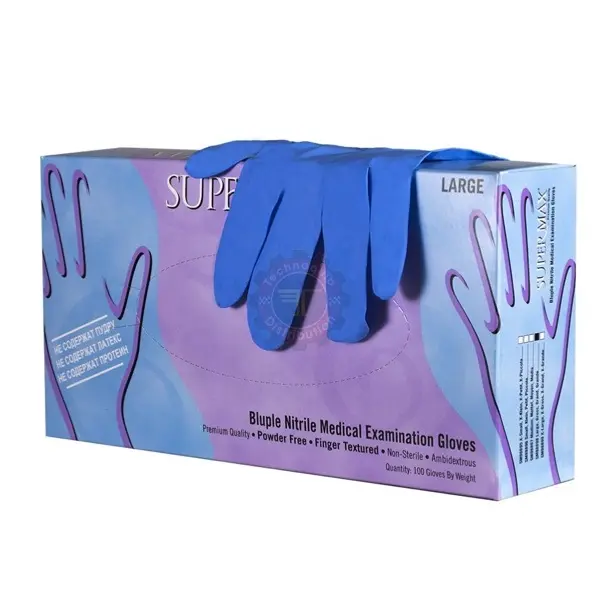 Gants Nitrile