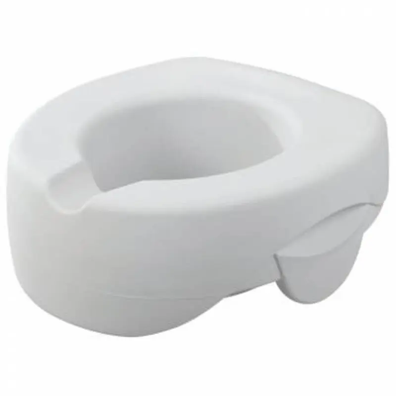 Surelevateur de toilette 10cm