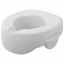 Surelevateur de toilette 10cm