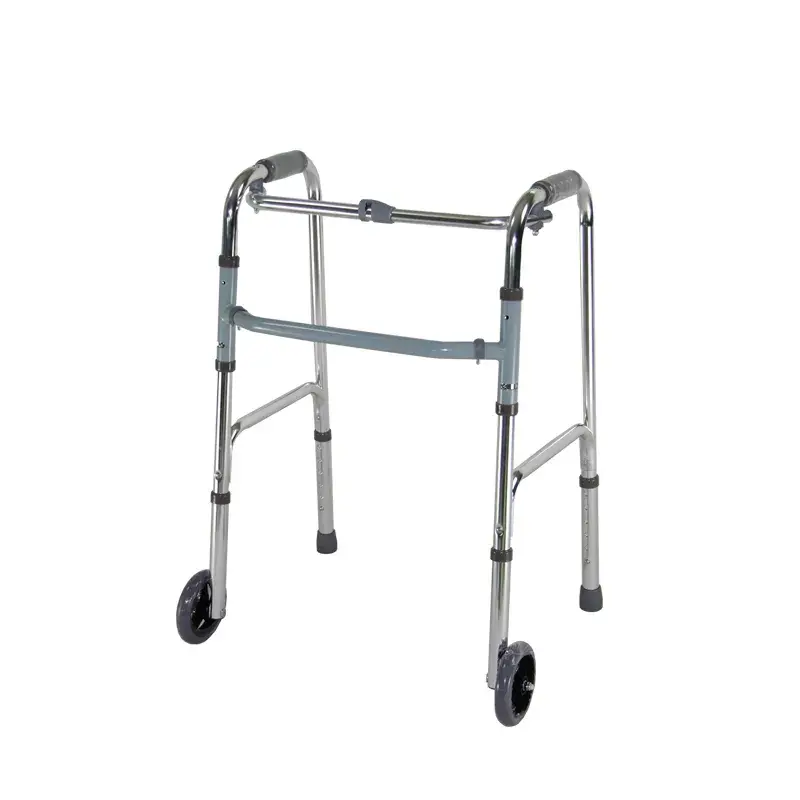 Déambulateur Articulé 2 Roues  