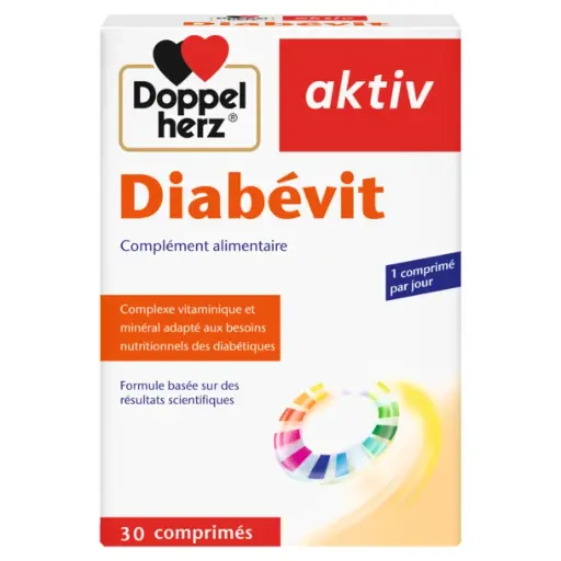 [diabevit30] Aktiv Diabévit 30 Comprimés