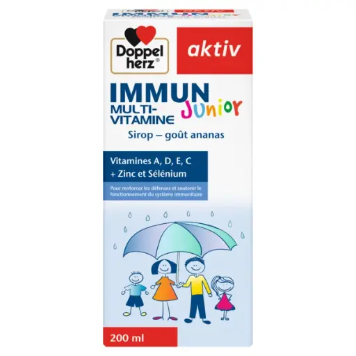 [immun200] Aktiv Immun Junior 200ml