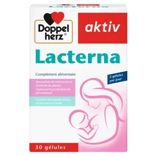 [lacterna30] Aktiv Lacterna 30 Gélules