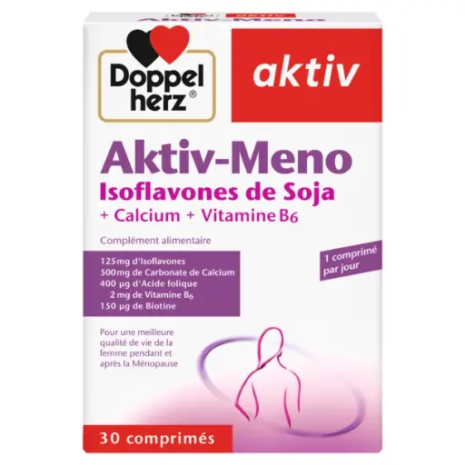 [meno30] Aktiv Meno 30 Comprimés
