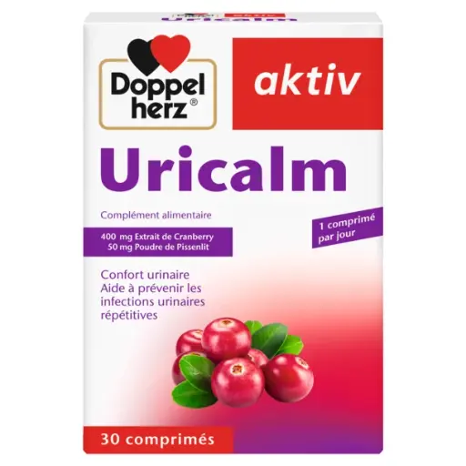 [uricalm30] Aktiv Uricalm 30 Comprimés