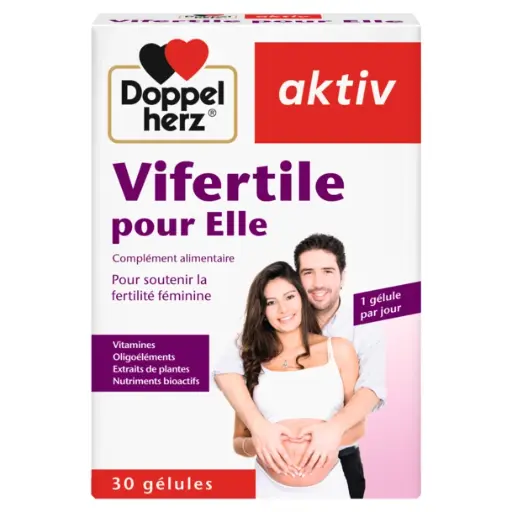 [vifertileelle30] Aktiv Vifertile pour elle 30 Gélules