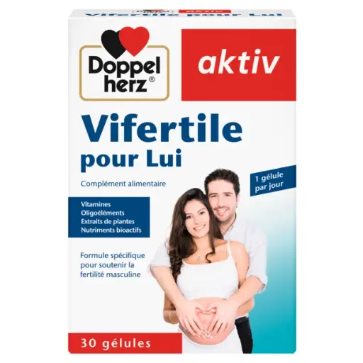 [vifertilelui30] Aktiv Vifertile pour lui 30 Gélules