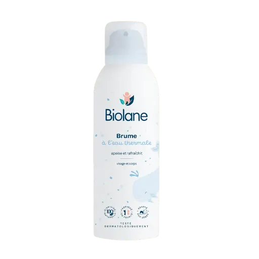 [brume150] Biolane Brume à l'Eau Thermale 150ml