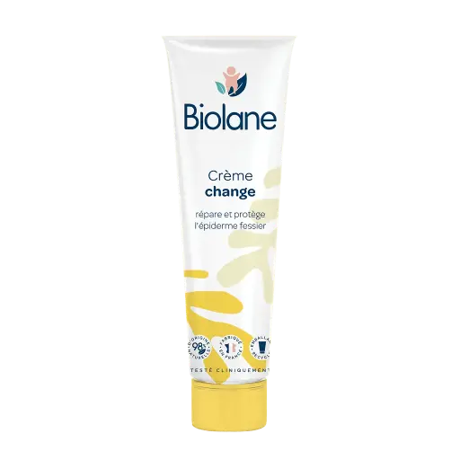 [change100] Biolane Crème de change 100ml