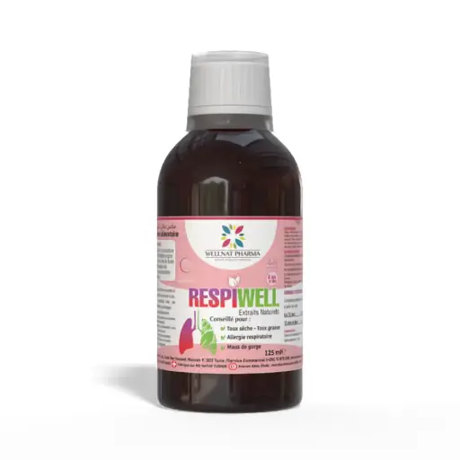 [respiwell125] Respiwell Sirop 125ml