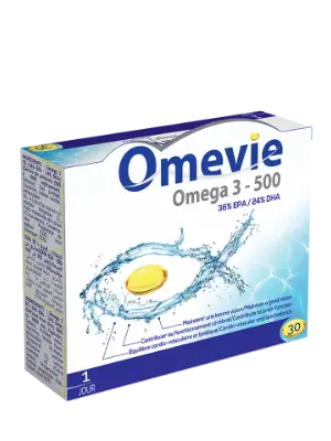 [omevie500] Omevie Oméga 3 -500
