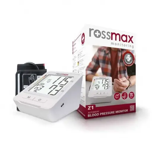 [rossmaxz1] Tensiomètre Automatique Rossmax Z1