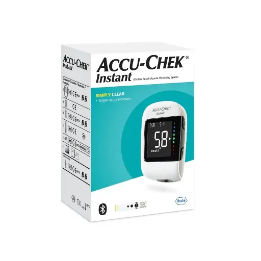 [lecteuraccuchekinstant] Glucomètre Accu-Check Instant