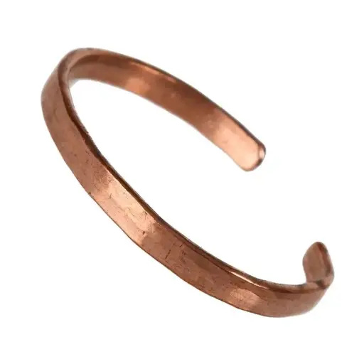 Bracelet en cuivre