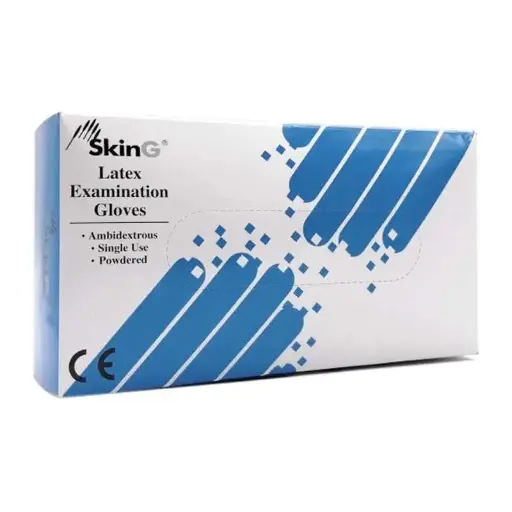 Gants Latex