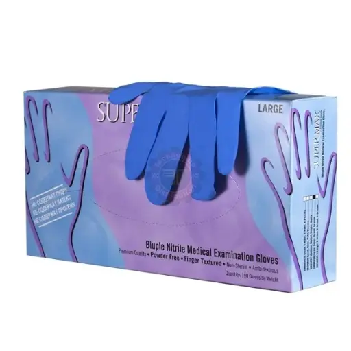 Gants Nitrile