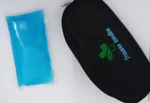 [trousseinsuline] Trousse Insuline isotherme