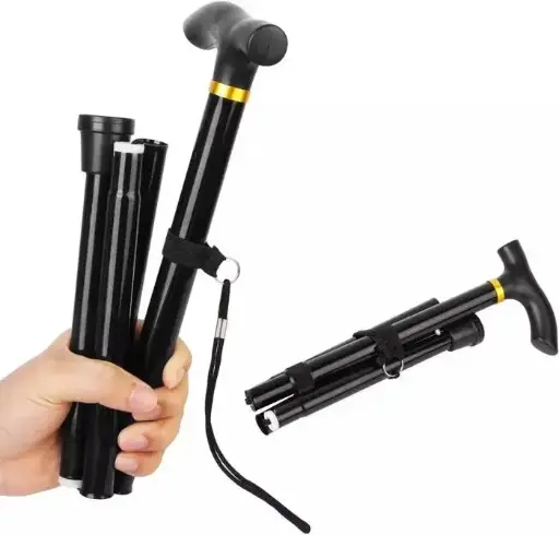 Canne Pliable et réglable 