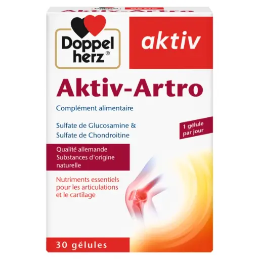 [aktivartro30] Aktiv Artro 30 Gélules
