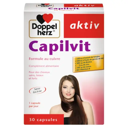 [akktivcapilvit30] Aktiv Capilvit 30 Capsules