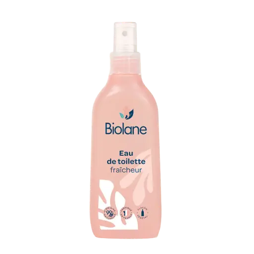 [eaudetoilettefraicheur200] Biolane Eau de Toilette Fraîcheur 200ml