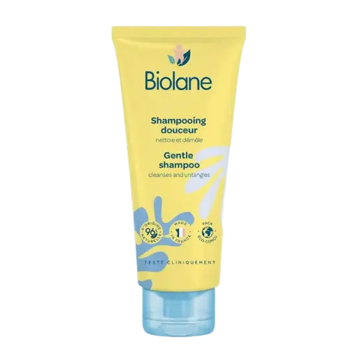 [douceur200] Biolane Shampooing Douceur 200ml