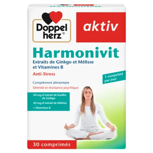 [harmonivit30] Aktiv Harmonivit 30 Comprimés